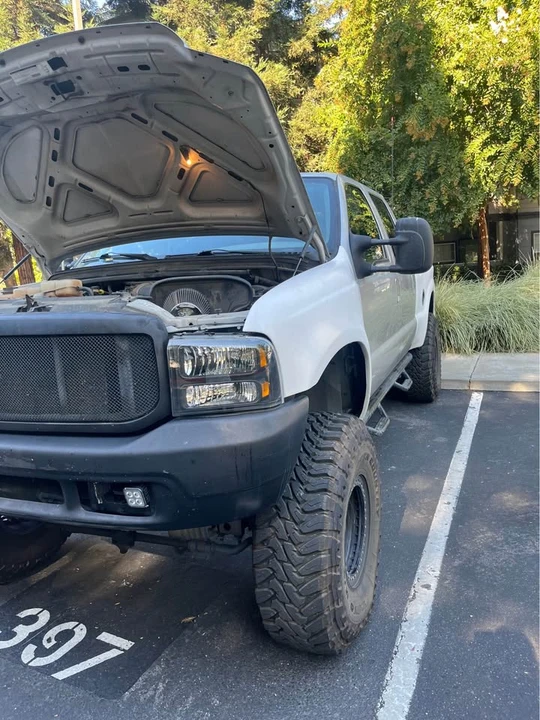 2000 Ford Super Duty 1st Gen - Image 14 of 19