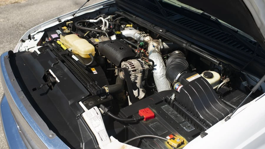 2000 Ford Super Duty 1st Gen - Image 6 of 12