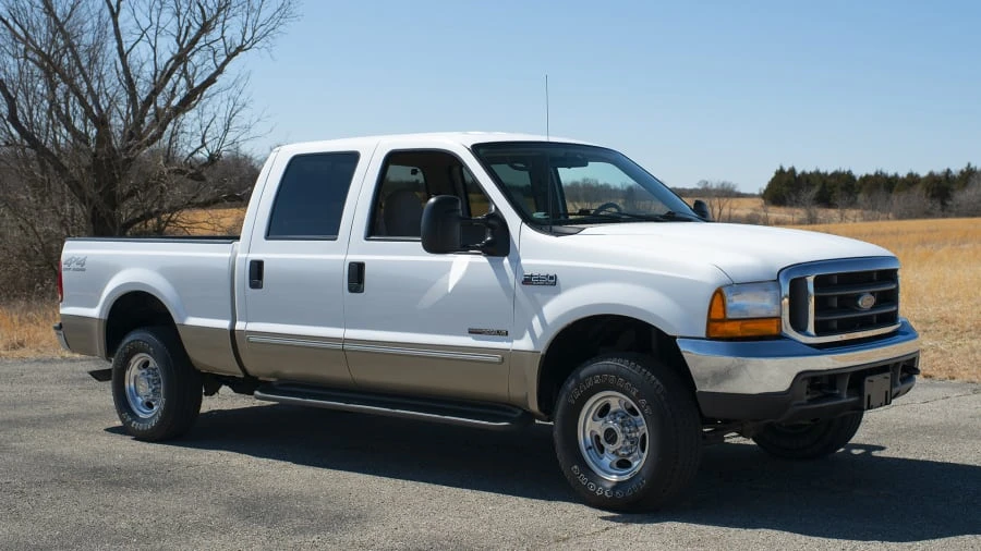 2000 Ford Super Duty 1st Gen - Image 12 of 12
