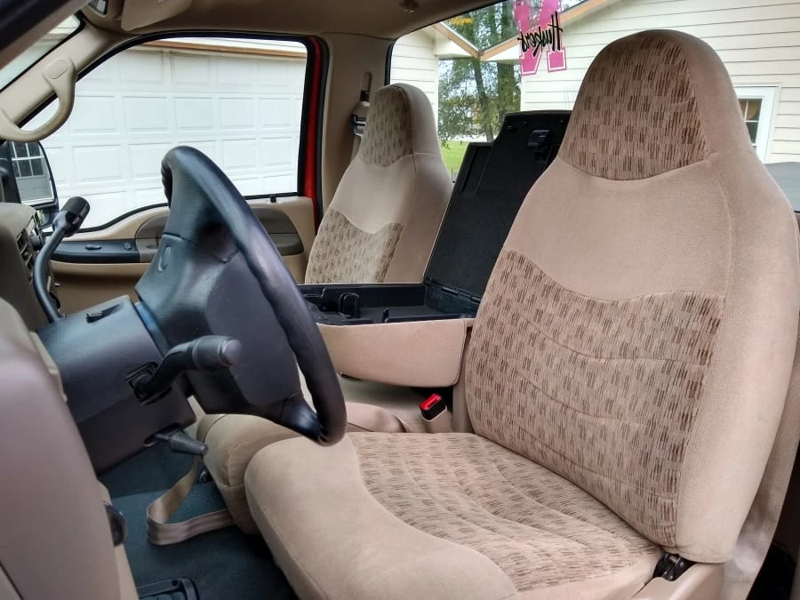 2000 Ford Super Duty 1st Gen - Image 4 of 12