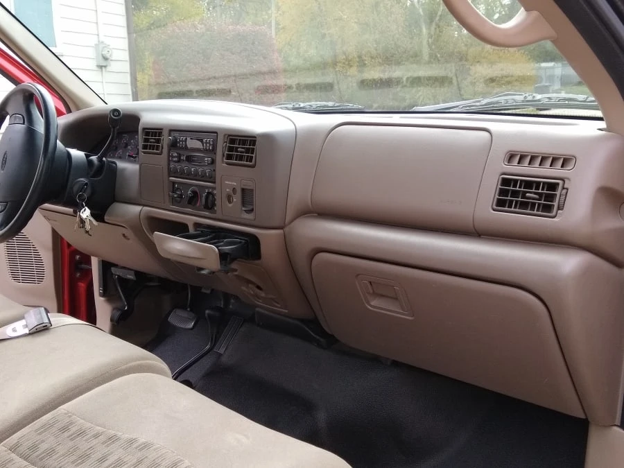 2000 Ford Super Duty 1st Gen - Image 6 of 12