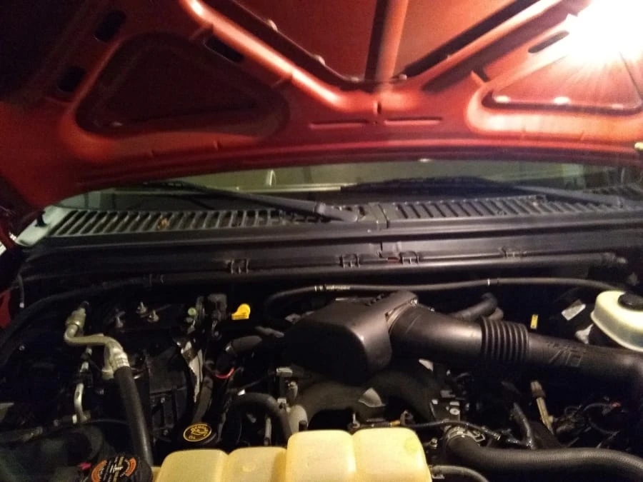 2000 Ford Super Duty 1st Gen - Image 7 of 12