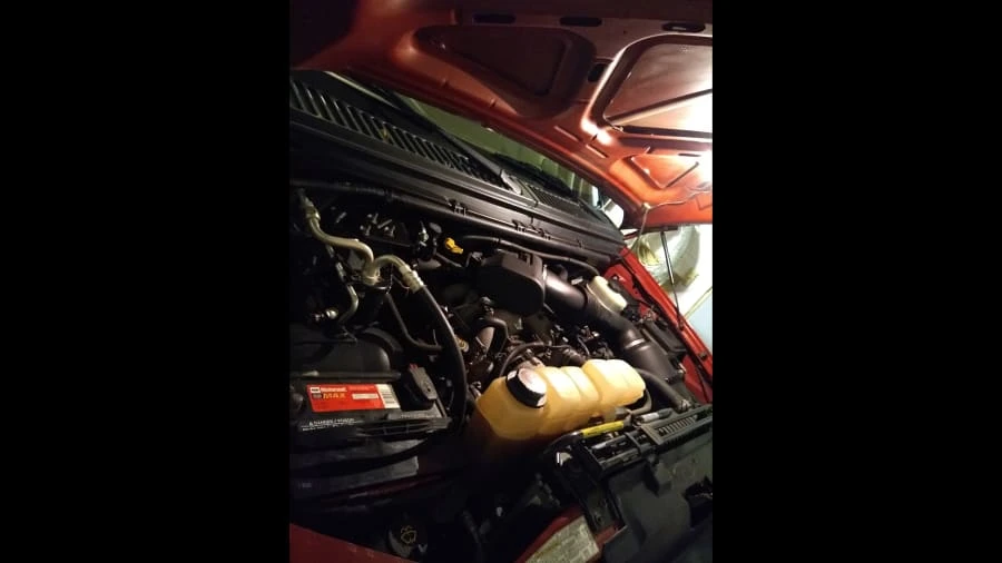 2000 Ford Super Duty 1st Gen - Image 9 of 12