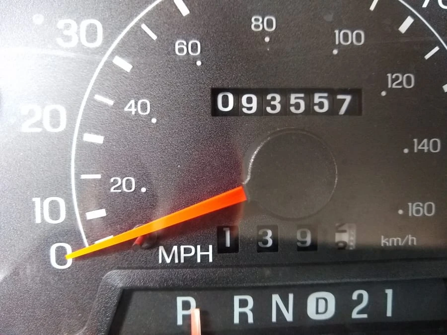 2000 Ford Super Duty 1st Gen - Image 10 of 12