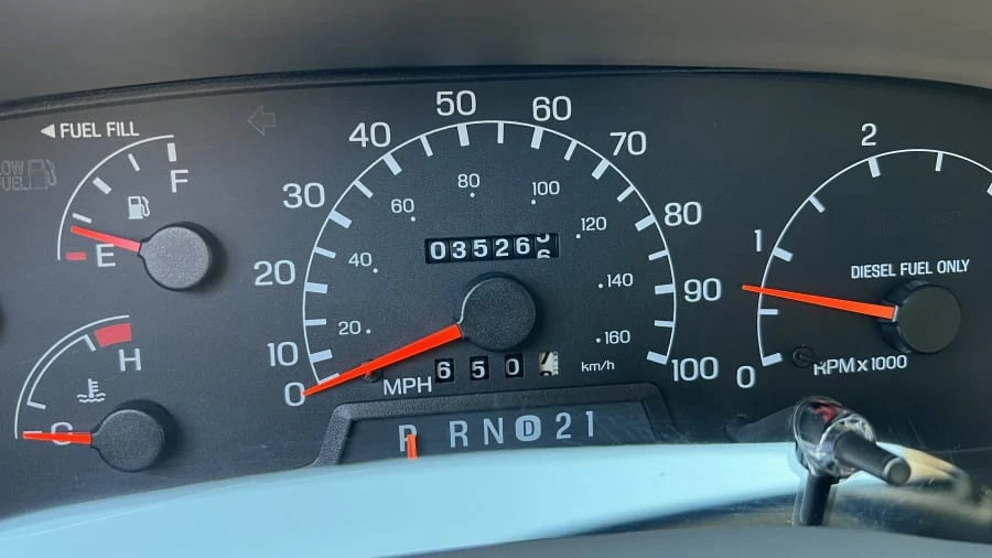 2000 Ford Super Duty 1st Gen - Image 6 of 11