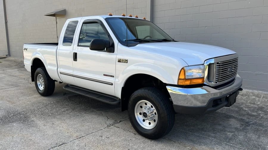 2000 Ford Super Duty 1st Gen - Image 11 of 11
