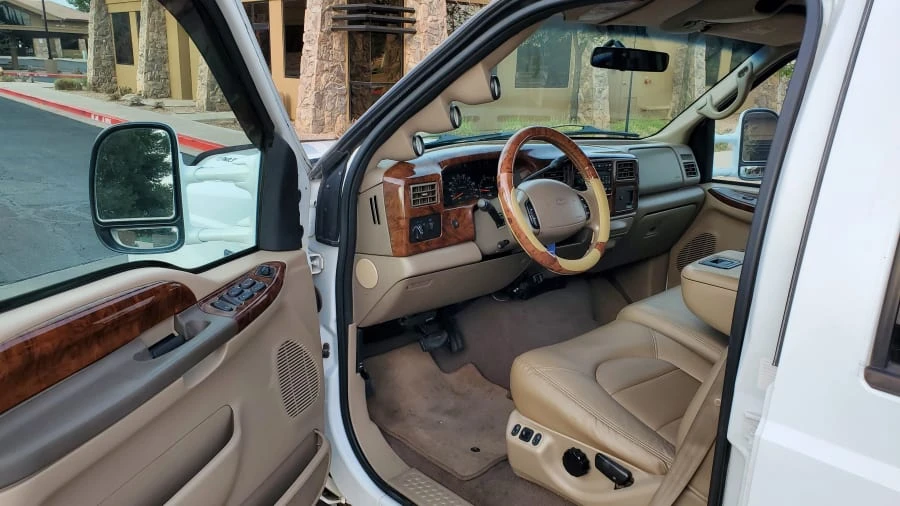 2000 Ford Super Duty 1st Gen - Image 4 of 14
