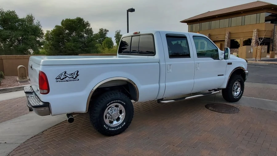 2000 Ford Super Duty 1st Gen - Image 13 of 14