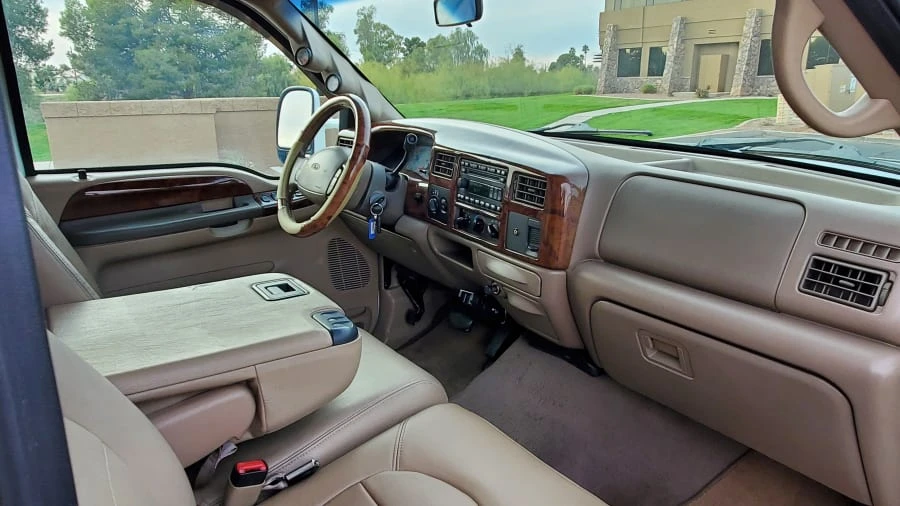2000 Ford Super Duty 1st Gen - Image 6 of 14