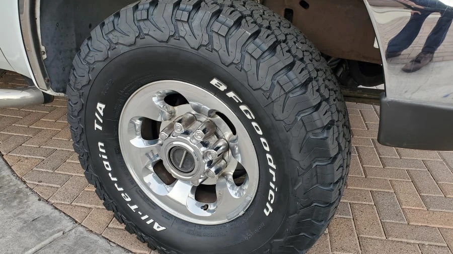 2000 Ford Super Duty 1st Gen - Image 11 of 14