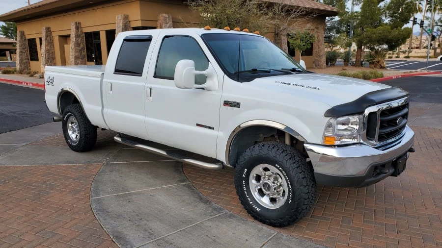 2000 Ford Super Duty 1st Gen - Image 14 of 14
