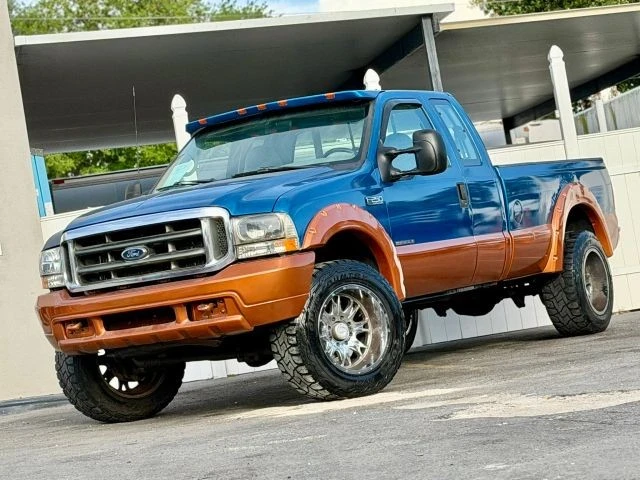 2000 Ford Super Duty 1st Gen - Image 9 of 17