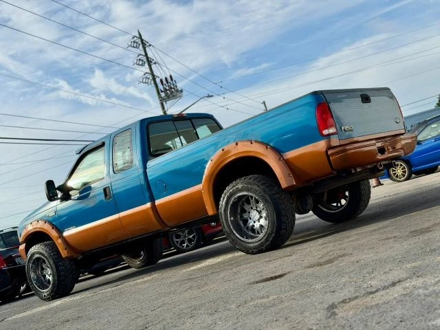 2000 Ford Super Duty 1st Gen - Image 10 of 17