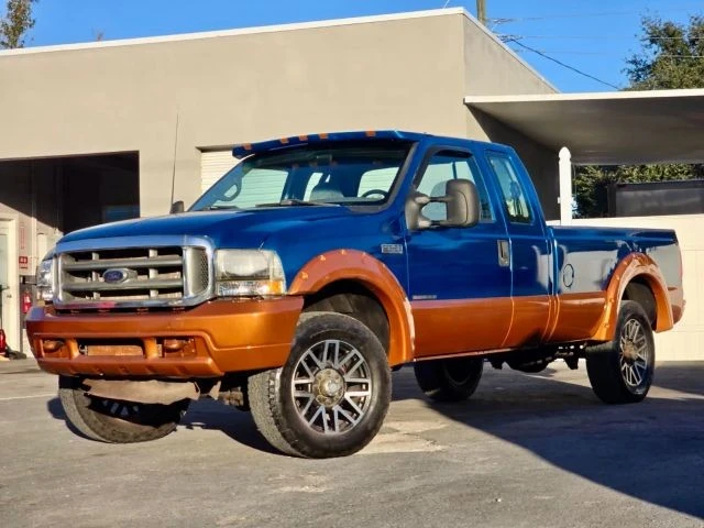 2000 Ford Super Duty 1st Gen - Image 5 of 15