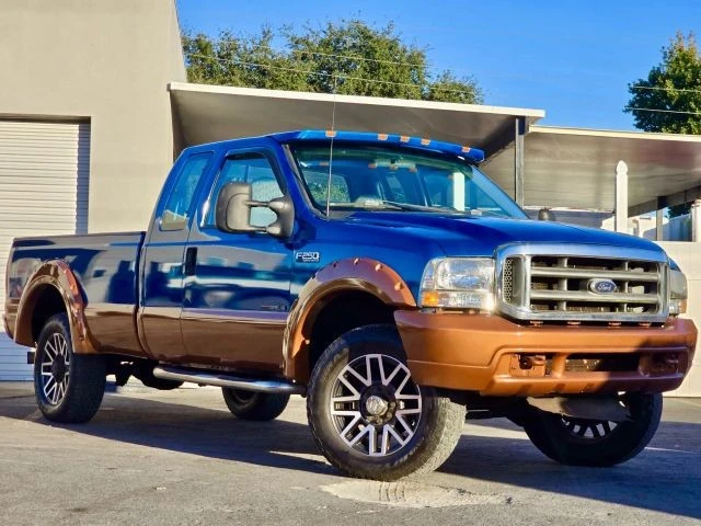 2000 Ford Super Duty 1st Gen - Image 15 of 15