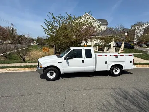 2000 Ford F-250 Super Duty Extended Cab