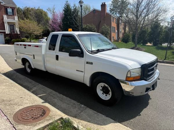 2000 Ford Super Duty 1st Gen - Image 7 of 11