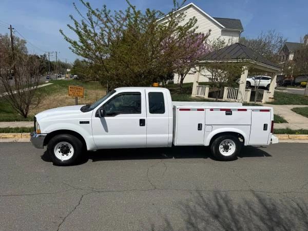 2000 Ford Super Duty 1st Gen - Image 5 of 11