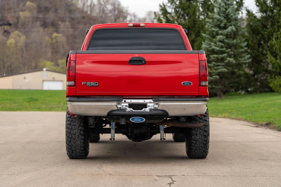 2000 Ford Super Duty 1st Gen - Image 5 of 28