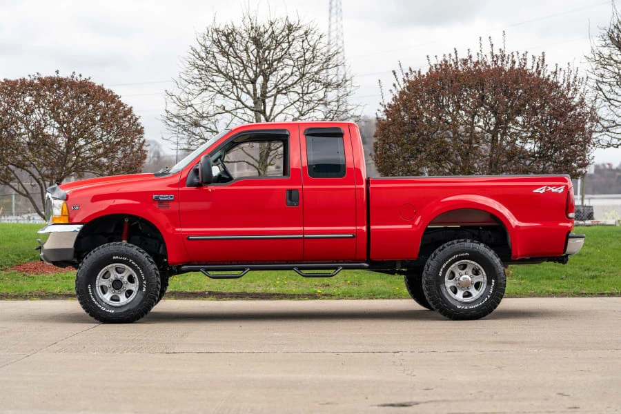 2000 Ford Super Duty 1st Gen - Image 16 of 28