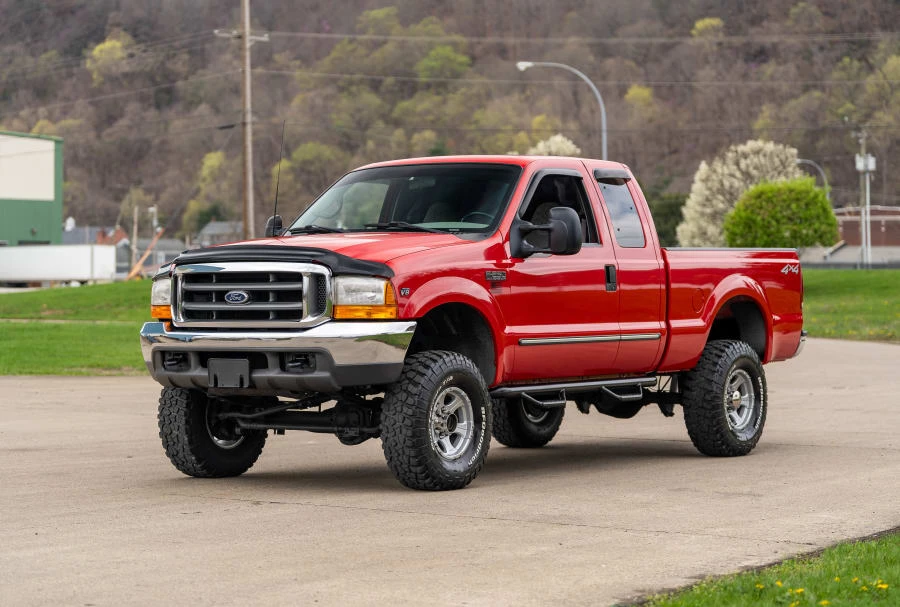 2000 Ford Super Duty 1st Gen - Image 15 of 28