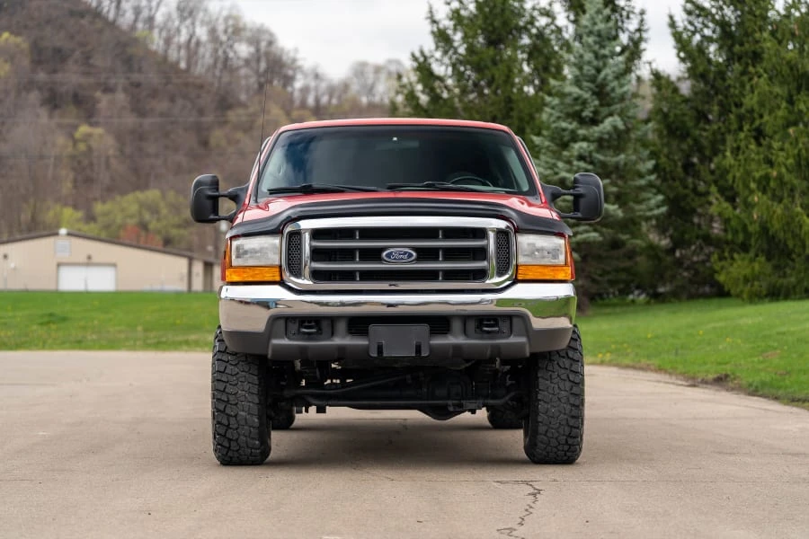 2000 Ford Super Duty 1st Gen - Image 4 of 28