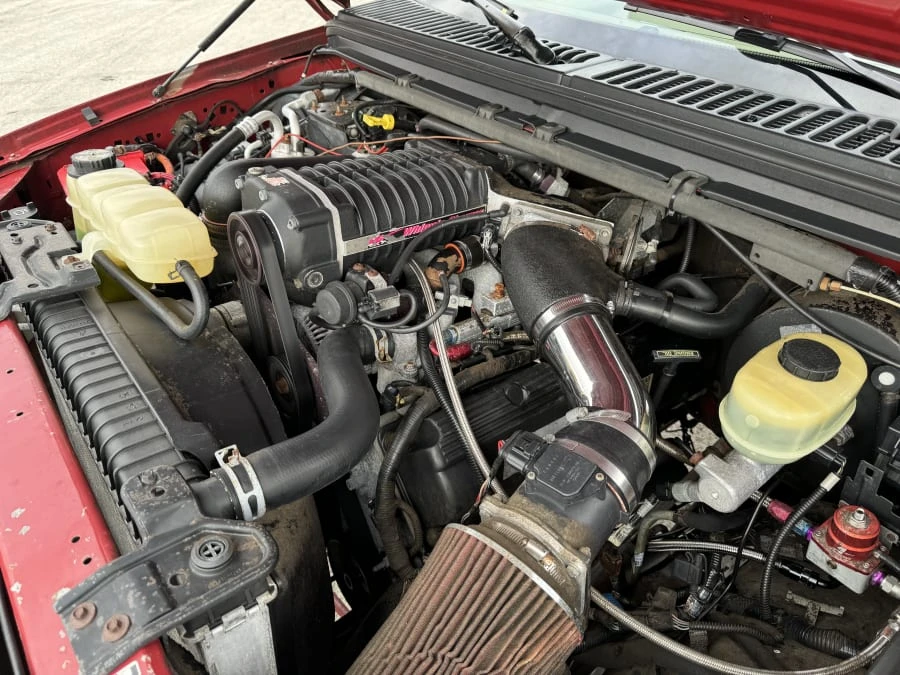 2000 Ford Super Duty 1st Gen - Image 7 of 9