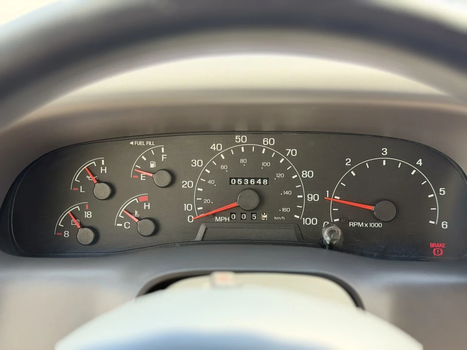 2000 Ford Super Duty 1st Gen - Image 18 of 25