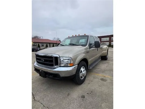 2000 Ford F350 Lariat