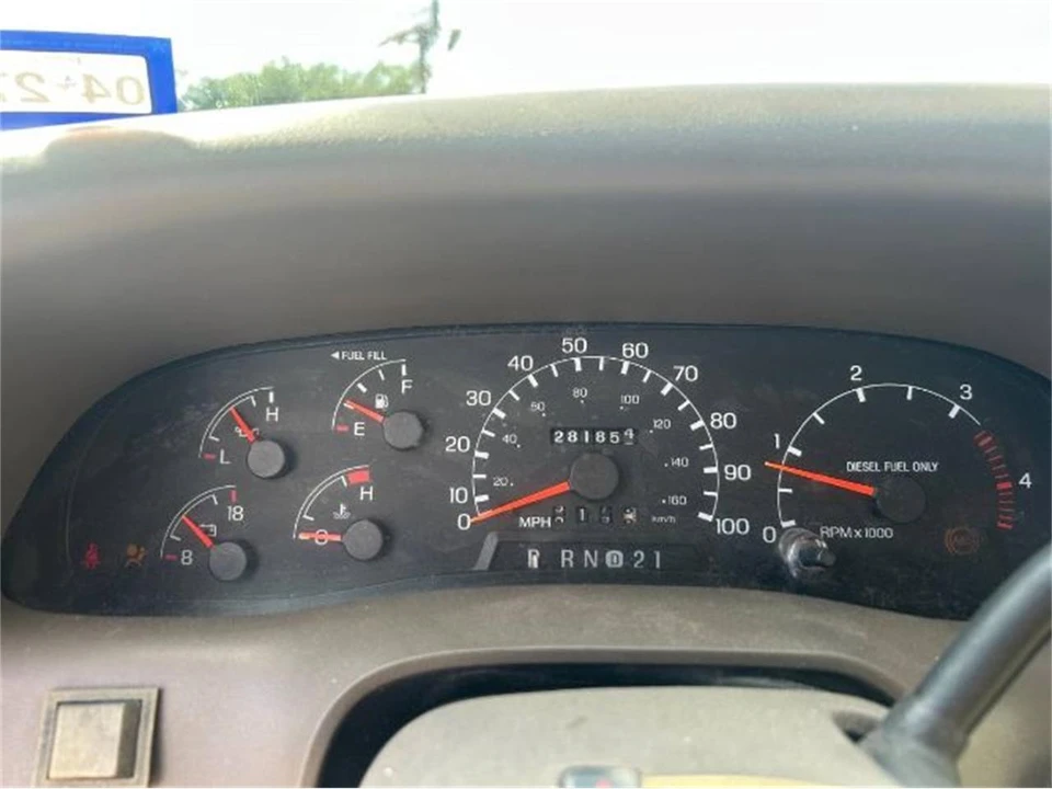 2000 Ford Super Duty 1st Gen - Image 5 of 9