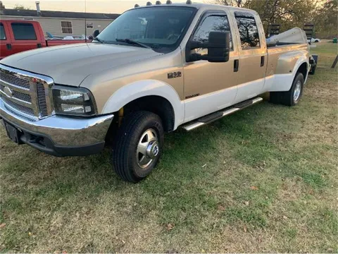 2000 Ford F350 XLT Lariat