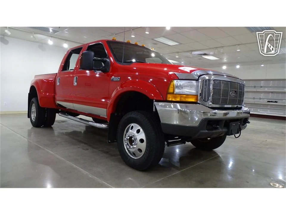 2000 Ford Super Duty 1st Gen - Image 21 of 31