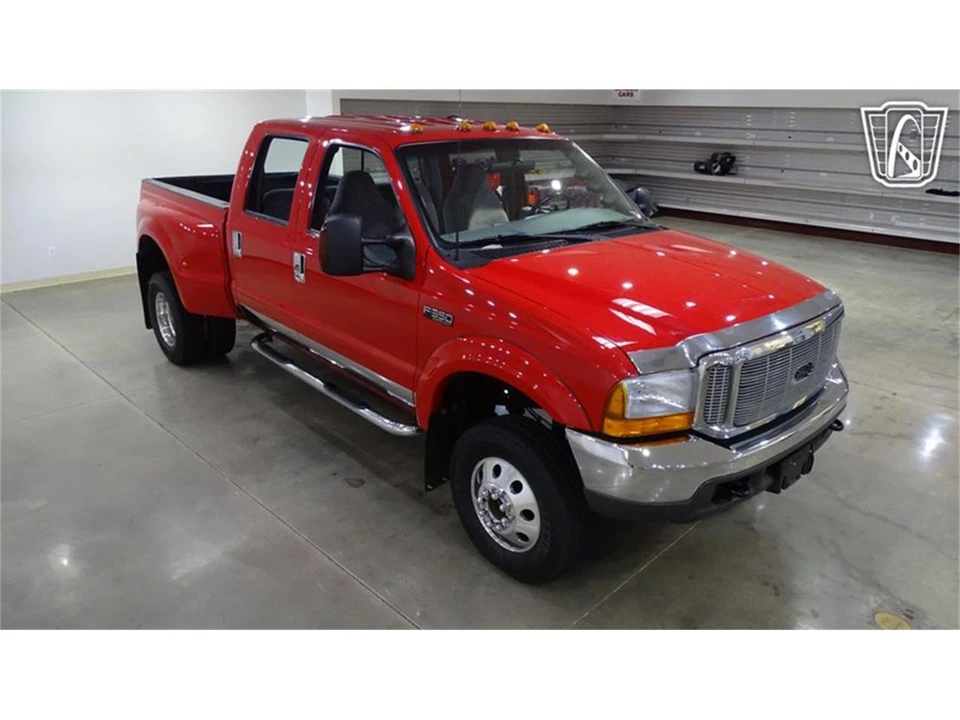 2000 Ford Super Duty 1st Gen - Image 20 of 31