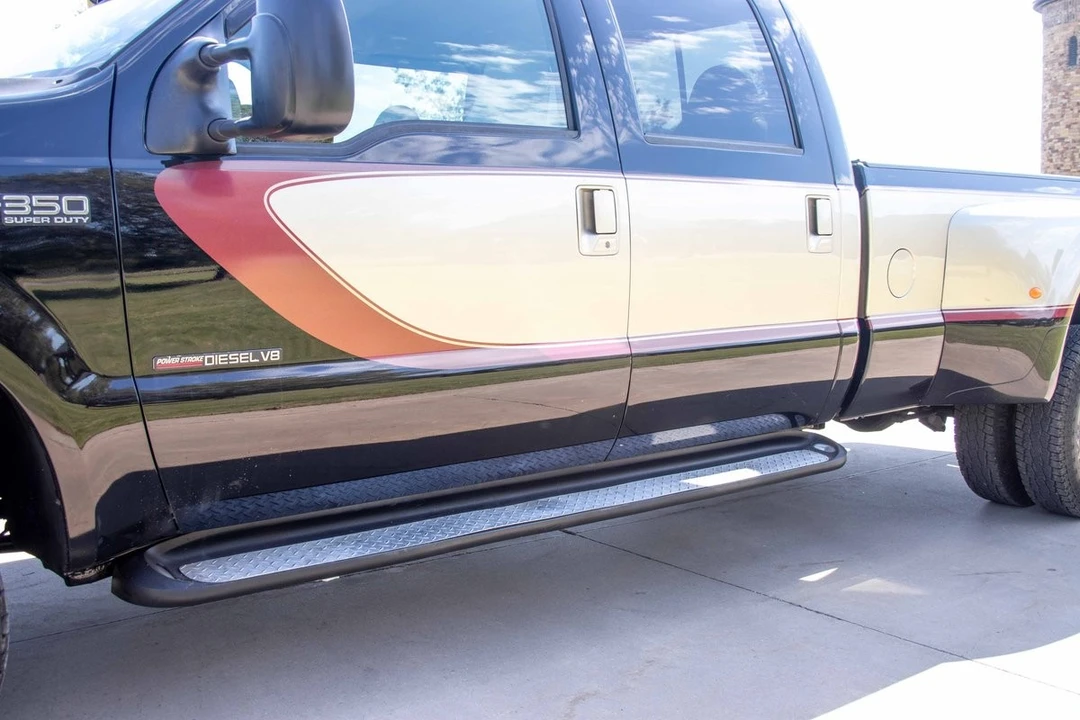 2000 Ford Super Duty 1st Gen - Image 11 of 12