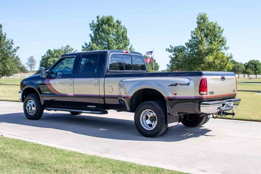 2000 Ford Super Duty 1st Gen - Image 21 of 21