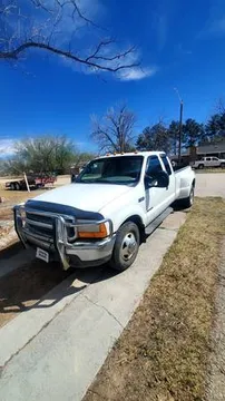 2000 Ford F-350 Powerstroke Diesel