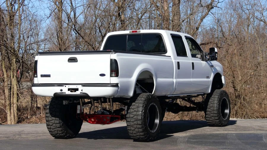 2000 Ford Super Duty 1st Gen - Image 3 of 20