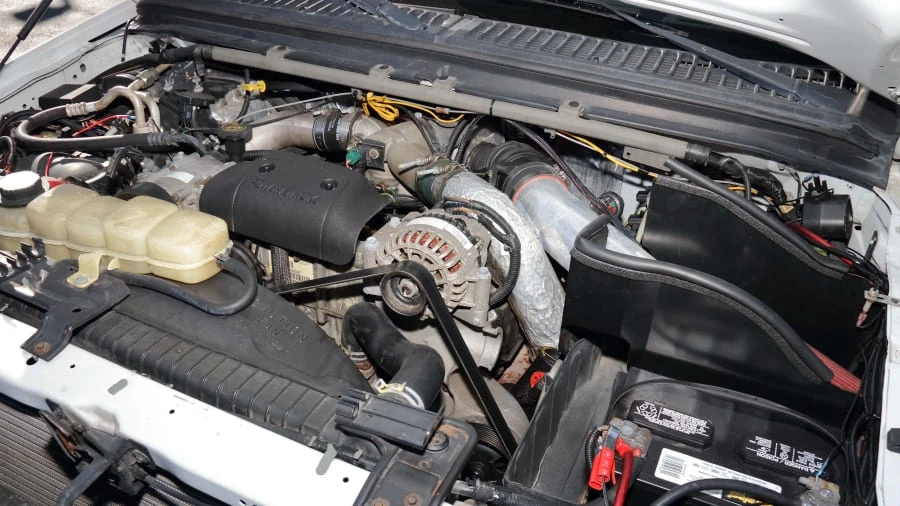 2000 Ford Super Duty 1st Gen - Image 6 of 20