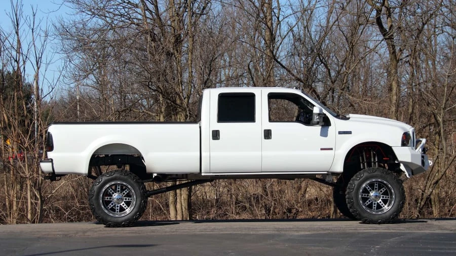 2000 Ford Super Duty 1st Gen - Image 8 of 20