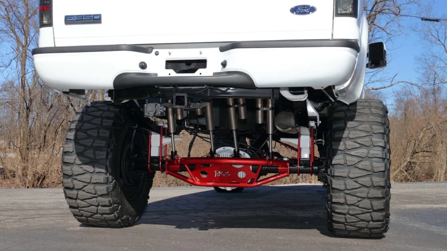 2000 Ford Super Duty 1st Gen - Image 11 of 20