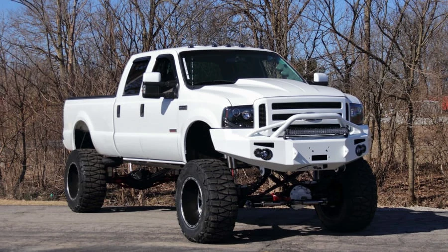 2000 Ford Super Duty 1st Gen - Image 12 of 20
