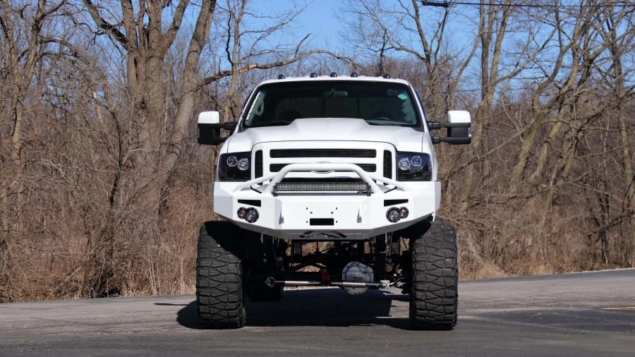 2000 Ford Super Duty 1st Gen - Image 13 of 20