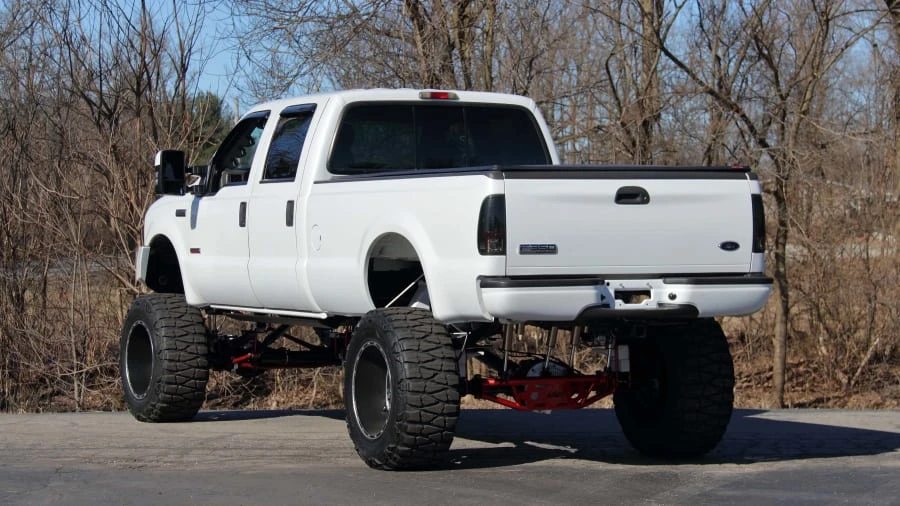 2000 Ford Super Duty 1st Gen - Image 14 of 20