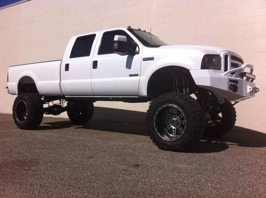 2000 Ford Super Duty 1st Gen - Image 6 of 6