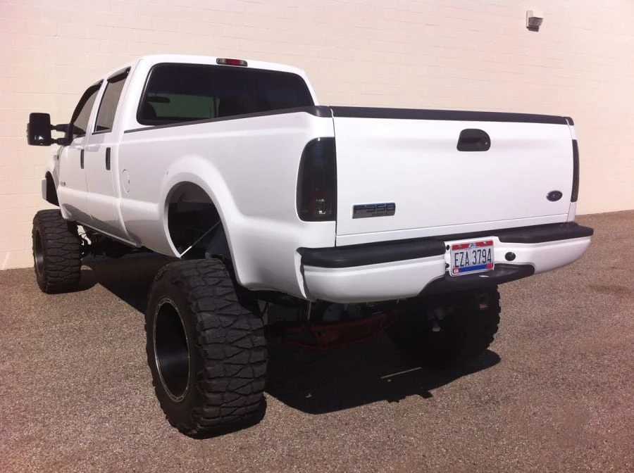 2000 Ford Super Duty 1st Gen - Image 2 of 6
