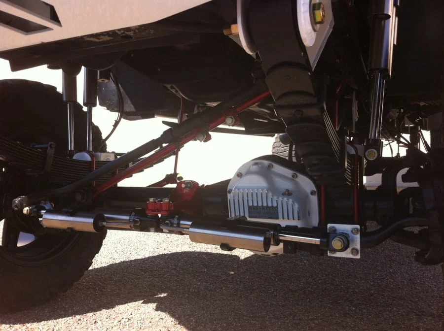 2000 Ford Super Duty 1st Gen - Image 5 of 6