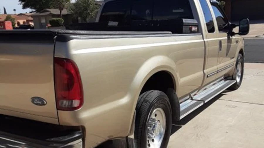 2000 Ford Super Duty 1st Gen - Image 3 of 7