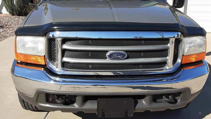 2000 Ford Super Duty 1st Gen - Image 4 of 7