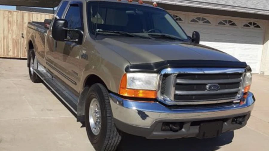 2000 Ford Super Duty 1st Gen - Image 5 of 7