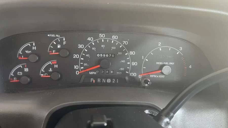 2000 Ford Super Duty 1st Gen - Image 6 of 22
